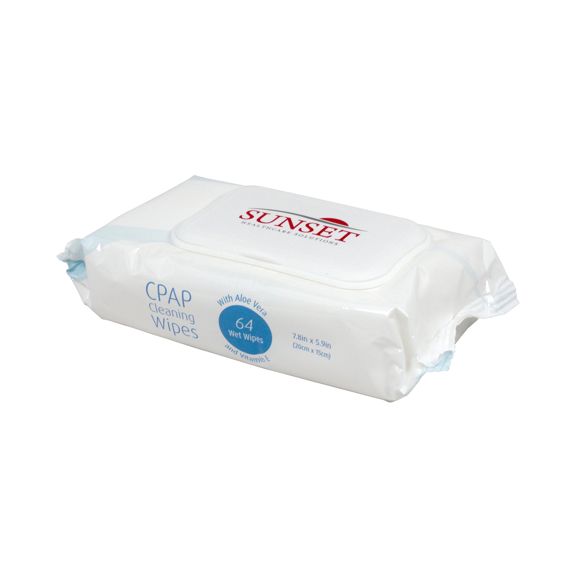 Sunset Healthcare Cleaning Wipes - Image 2