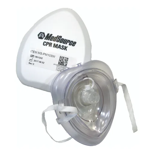 Basic Medical CPR Face Mask