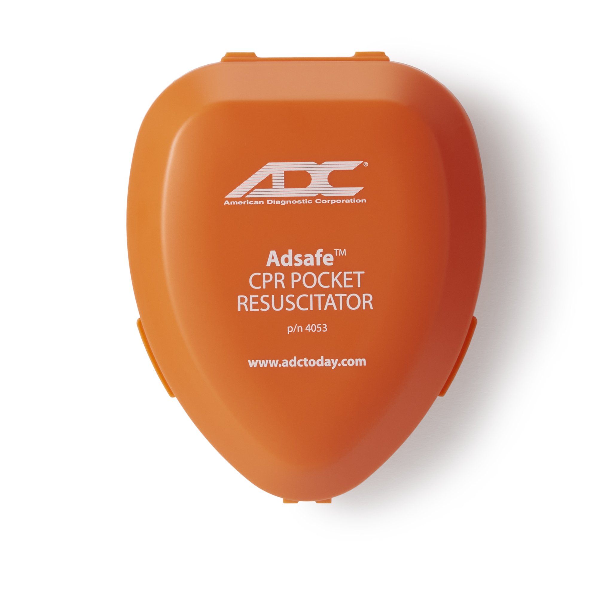 Adsafe™ CPR Pocket Resuscitation Mask - Image 2