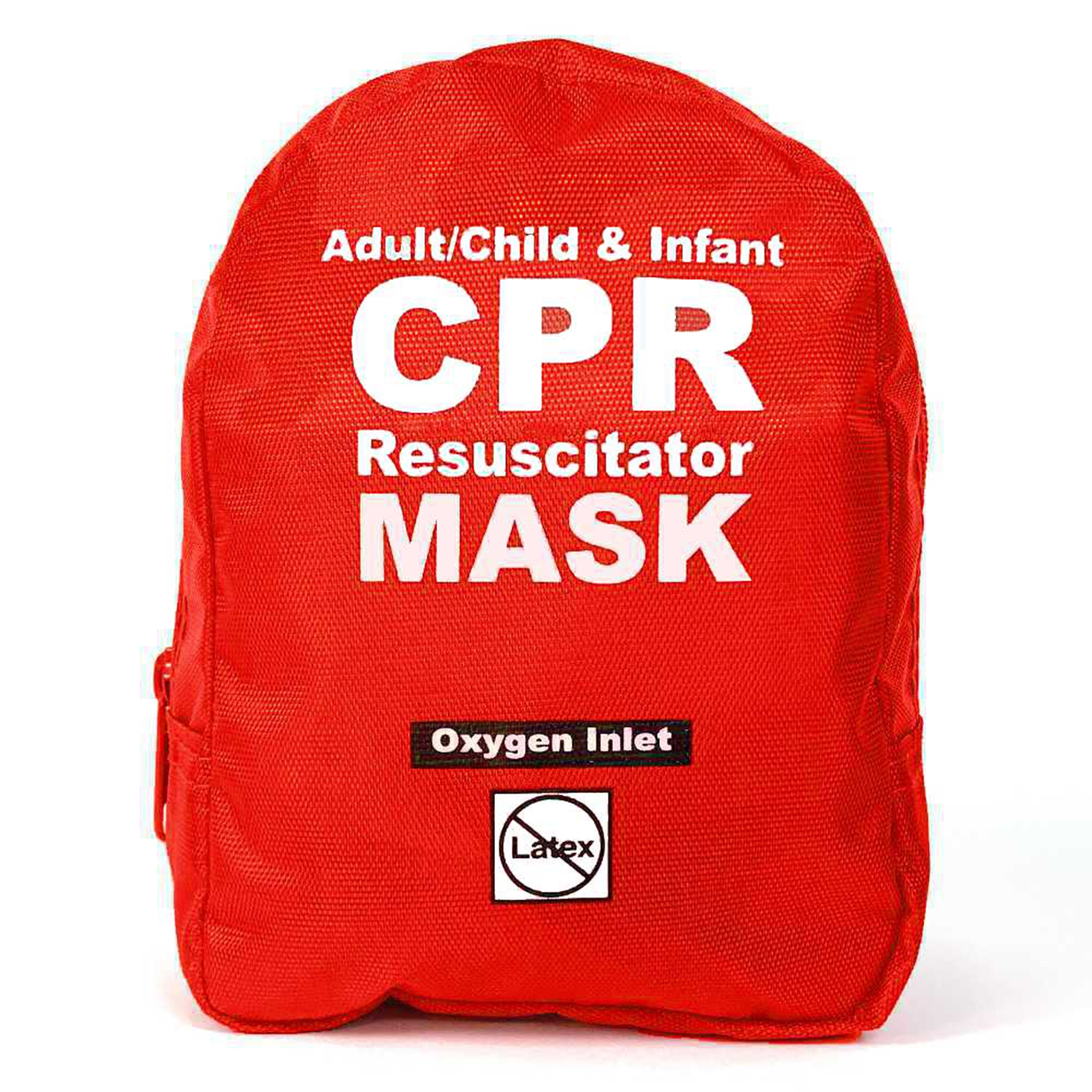 CPR Face Mask with Case - Image 2