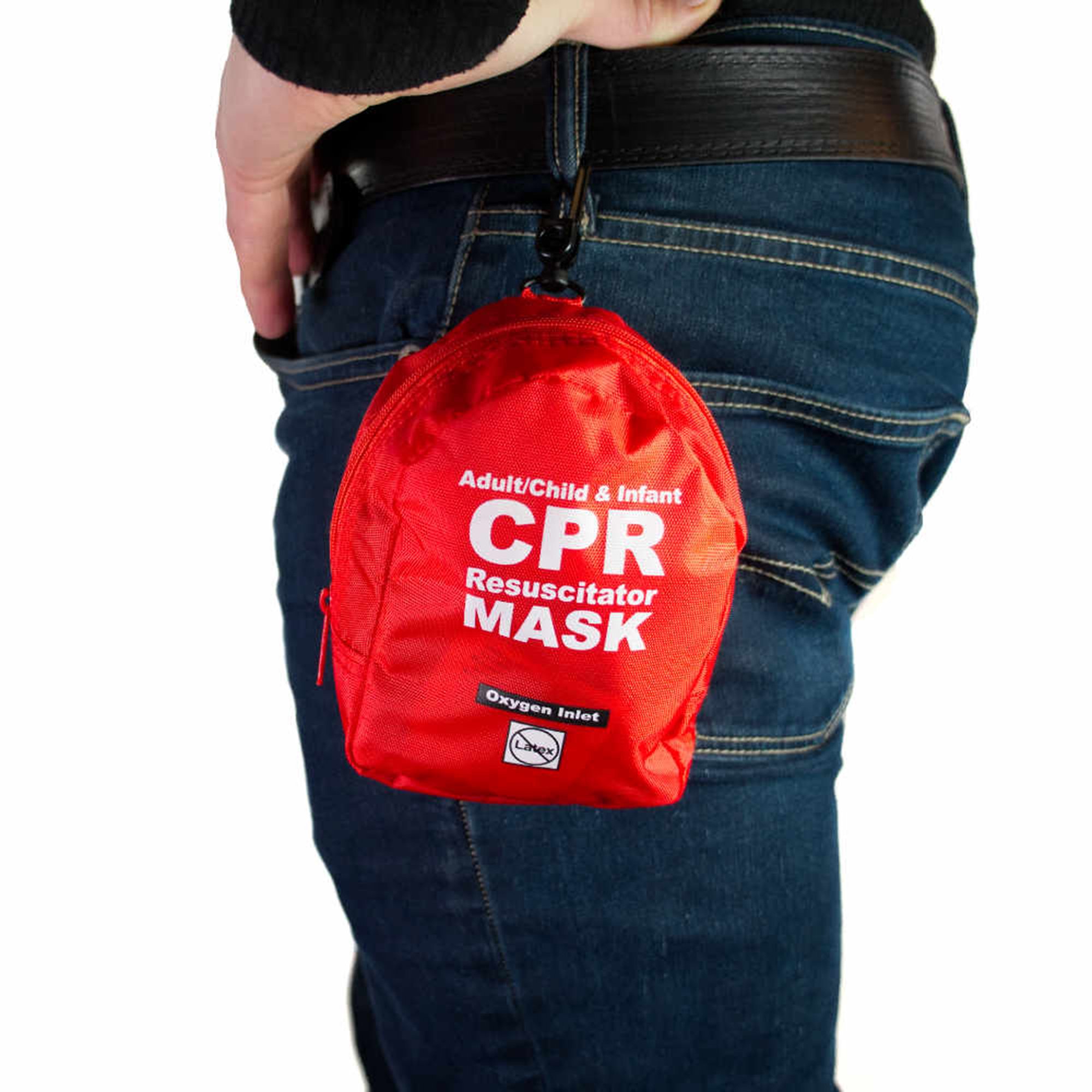 CPR Face Mask with Case - Image 6