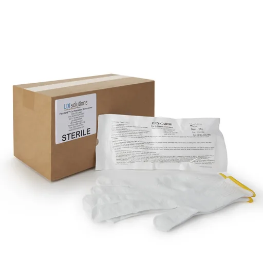 Flex-Gard™ Cut Resistant Glove Liner