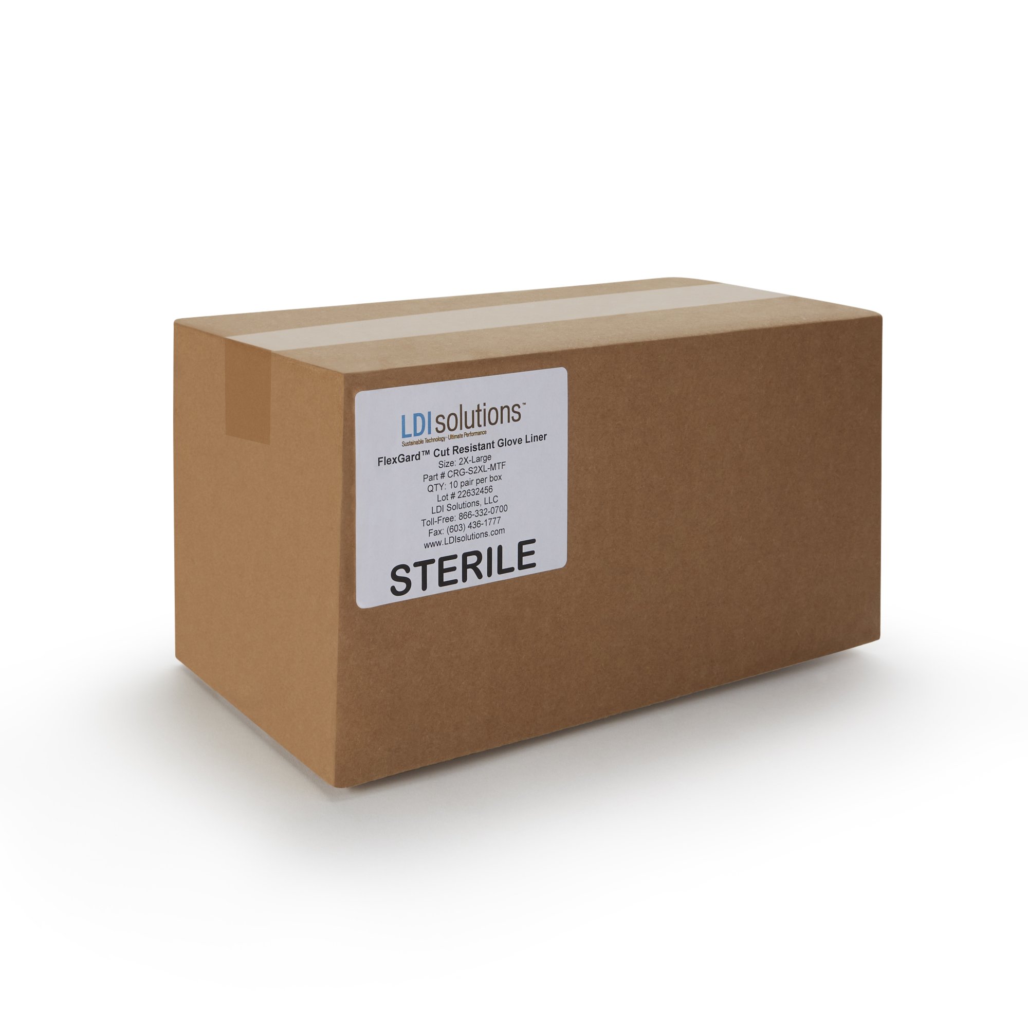 Flex-Gard™ Cut Resistant Glove Liner - Image 5