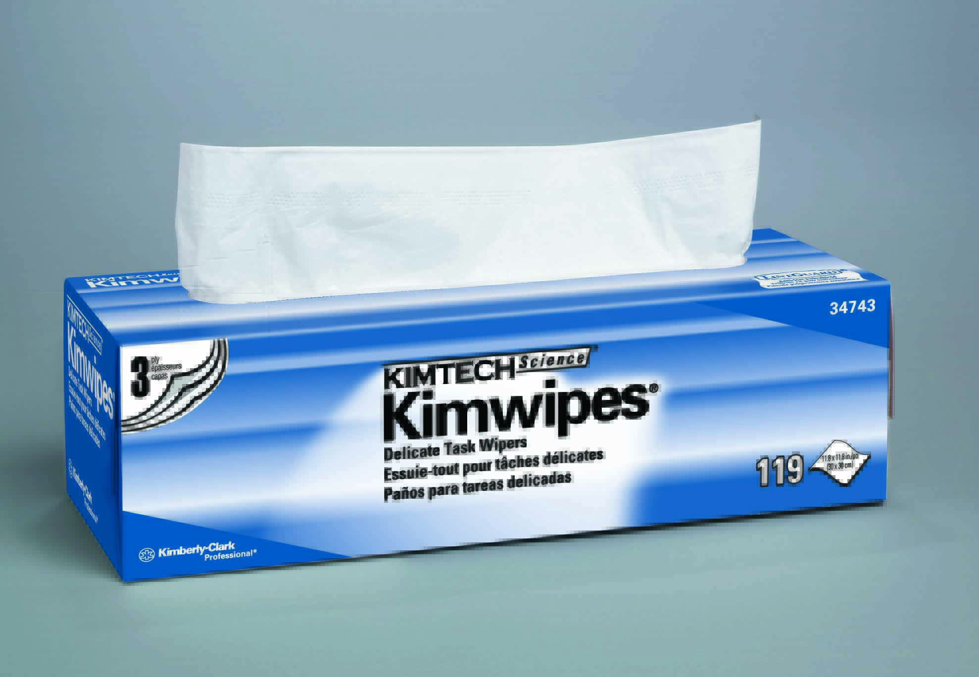 Kimtech Science™ Kimwipes™ Delicate Task Wipe