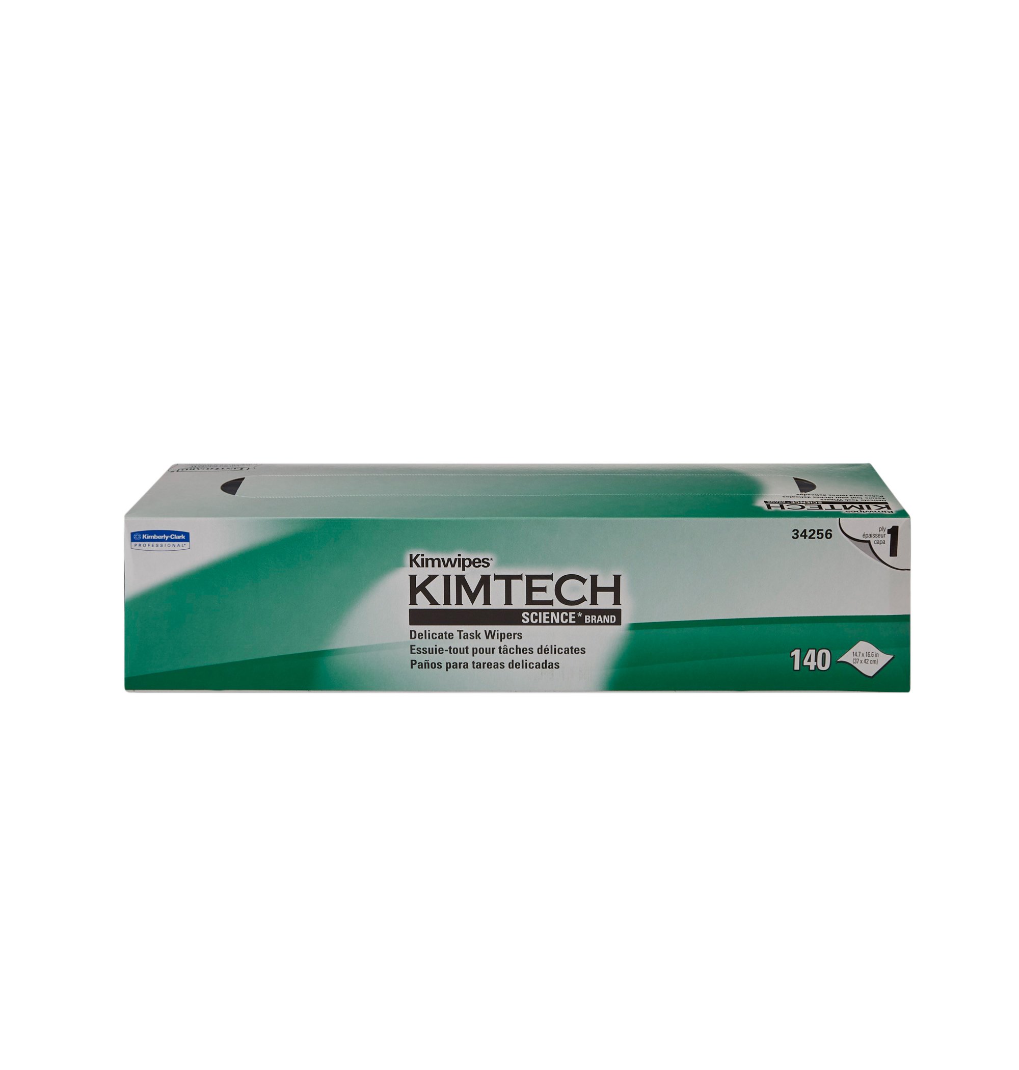 Kimtech Science™ Kimwipes™ Delicate Task Wipes, 1 Ply - Image 2