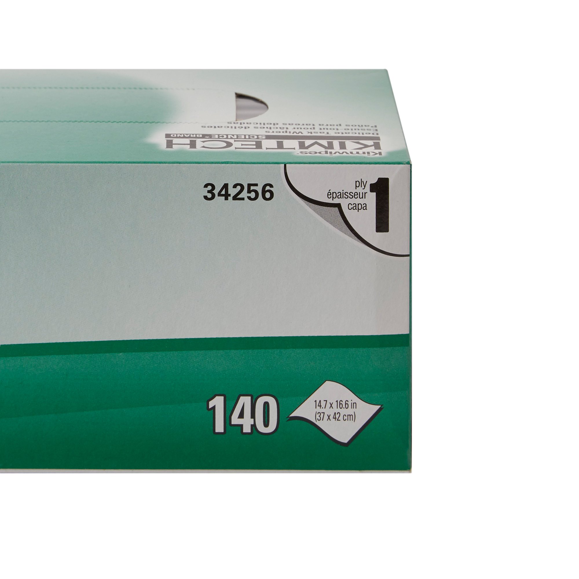 Kimtech Science™ Kimwipes™ Delicate Task Wipes, 1 Ply - Image 3