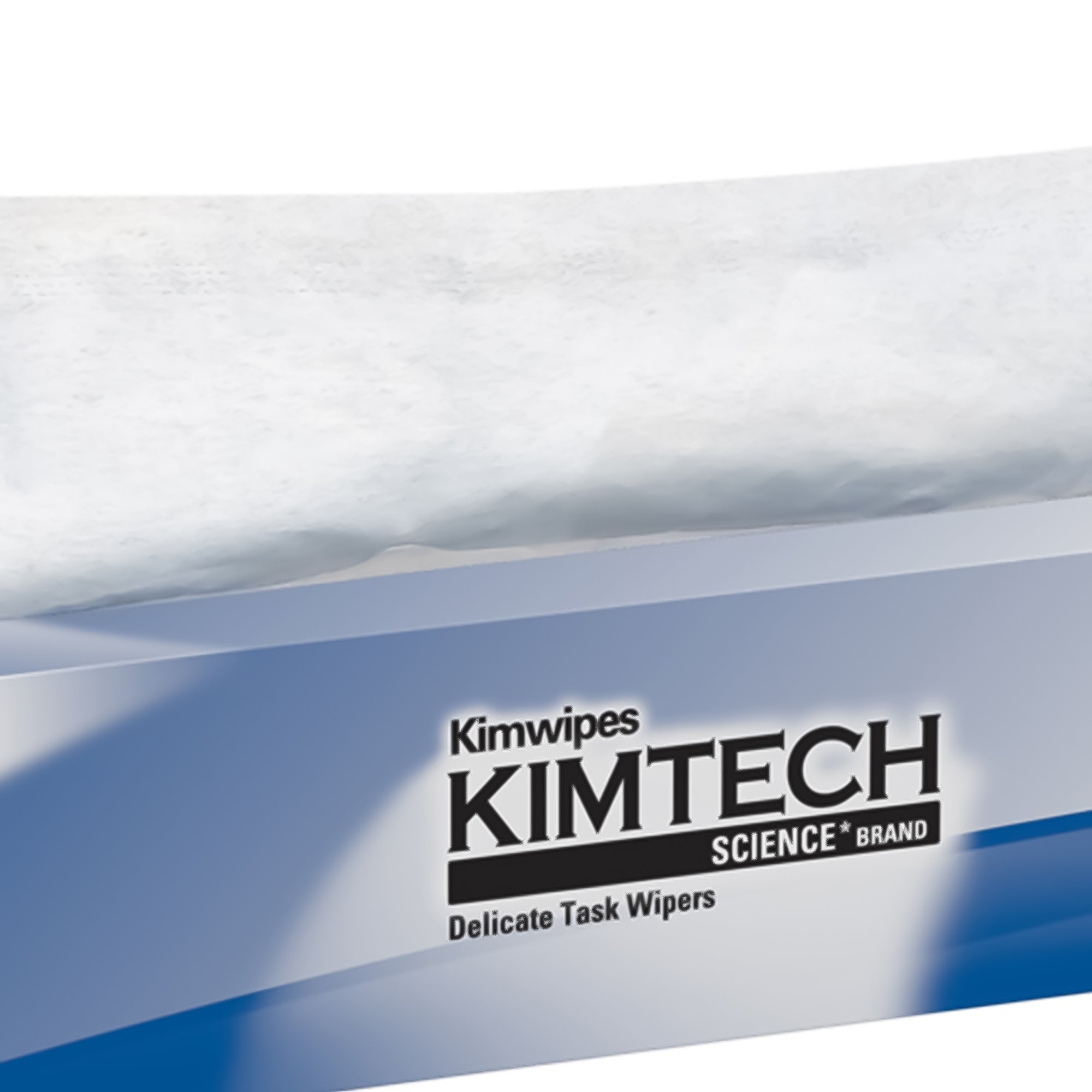 Kimtech Science™ Kimwipes™ Delicate Task Wipes, Two Ply, 11.22 x 12.39 Inch - Image 6