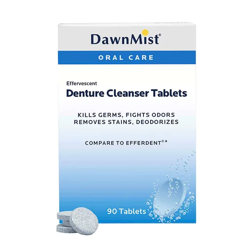 DawnMist® Denture Cleaner