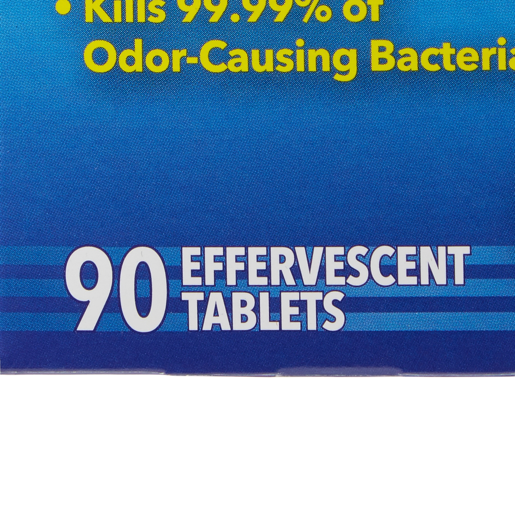 freshmint® Denture Cleanser Anti-Bacterial Tablets - Image 4