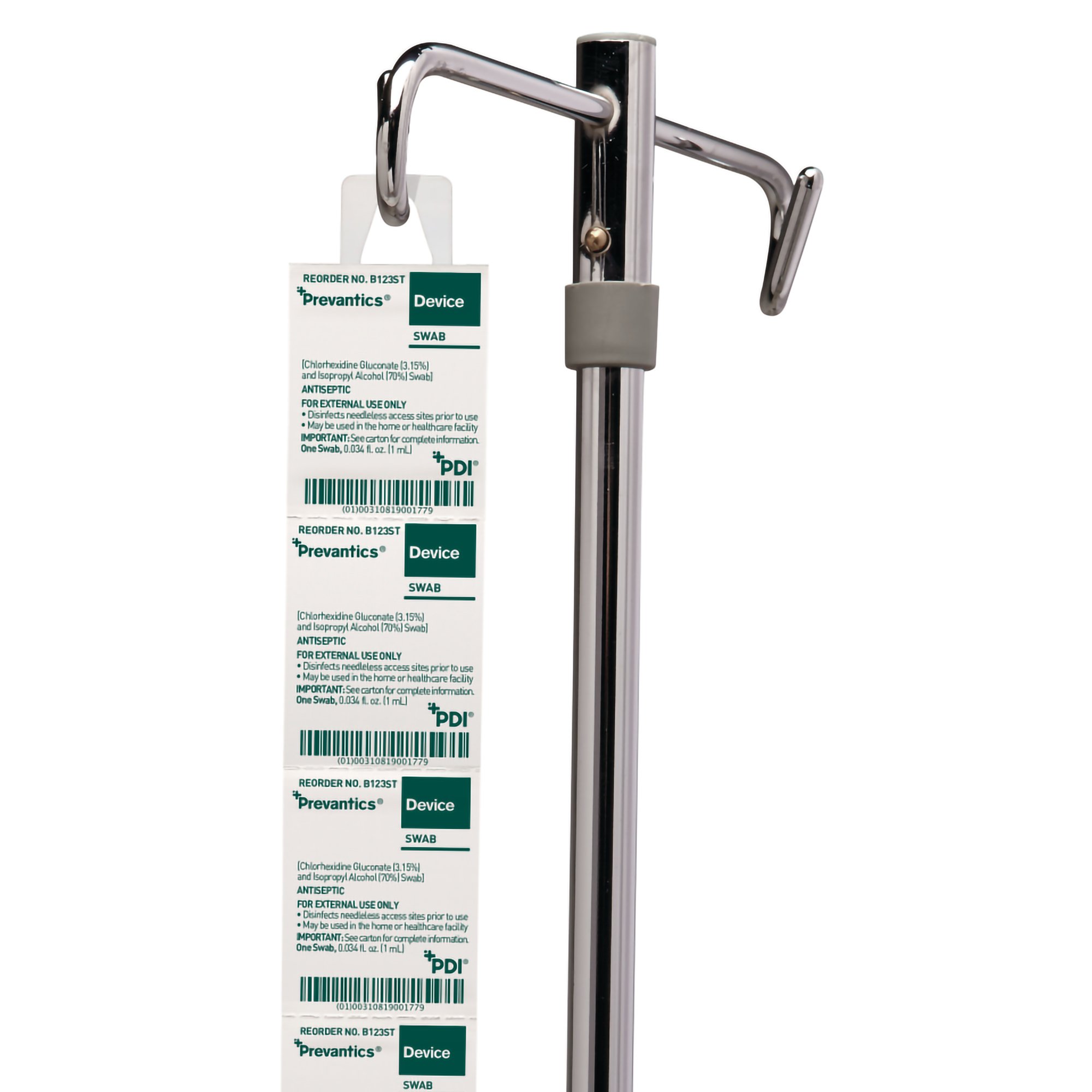 Prevantics® Device Swab Strip - Image 3