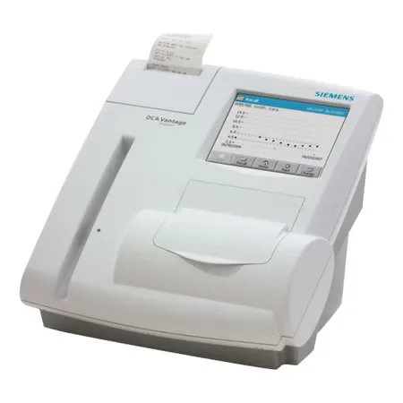 DCA Vantage™ Point-of-Care Immunoassay Analyzer