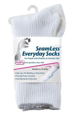 SeamLess™ Diabetic Socks