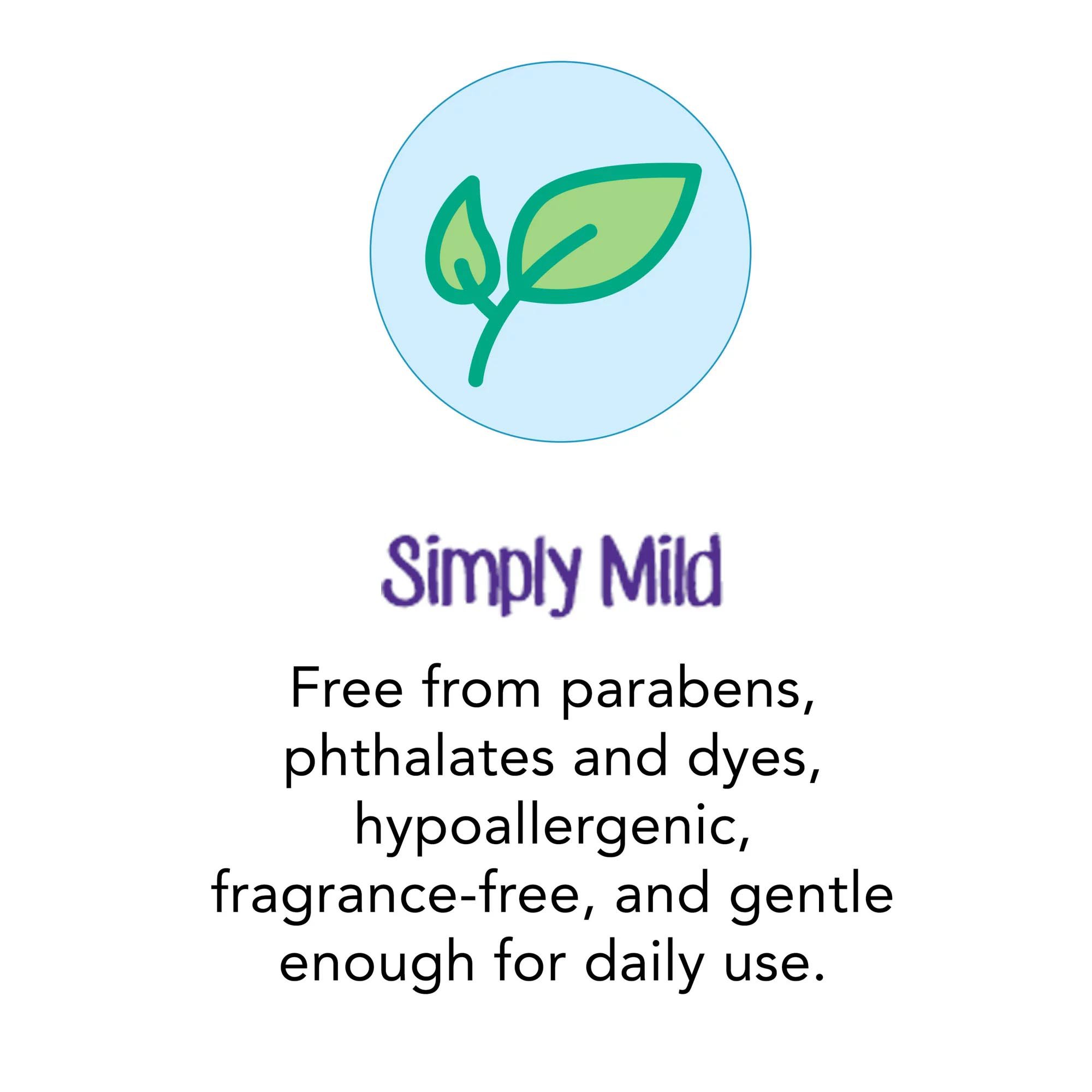 Desitin® 40% Zinc Oxide Diaper Rash Ointment Maximum Strength Paste, 2 oz. Tube - Image 7