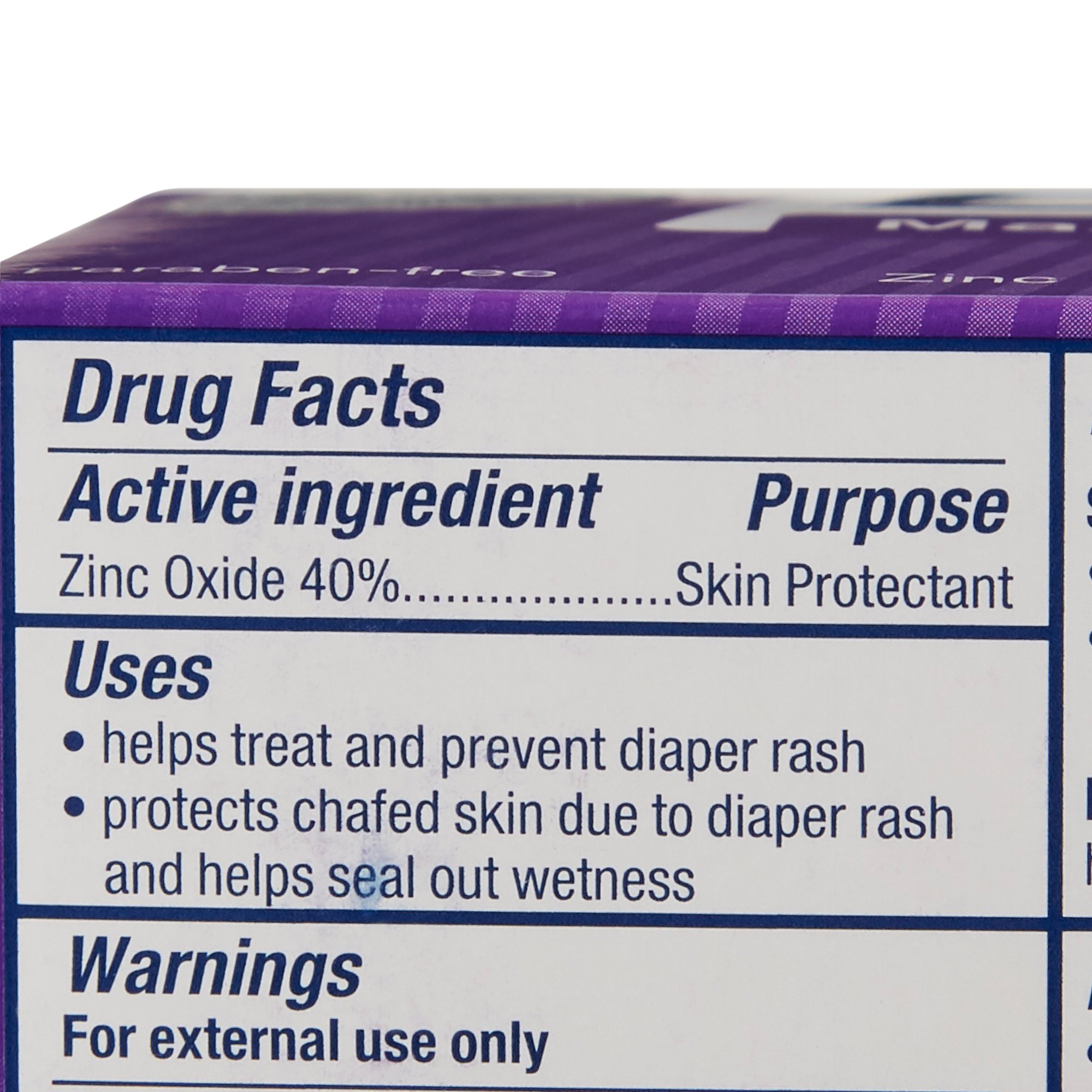 Desitin® Maximum Strength Diaper Rash Paste - Image 5