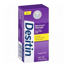 Destin® Maximum Strength Original Paste, 4-ounce Tube