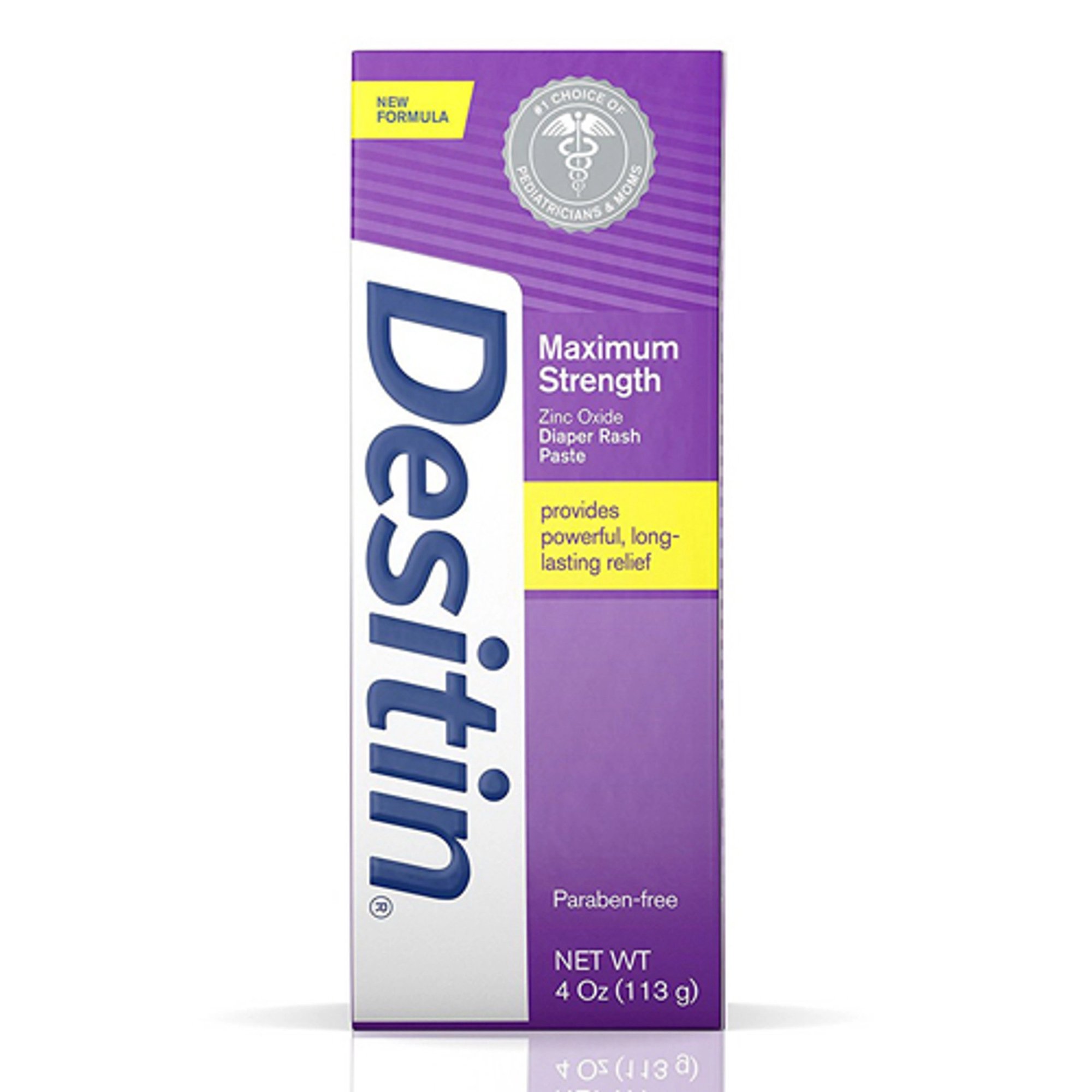 Destin® Maximum Strength Original Paste, 4-ounce Tube - Image 2