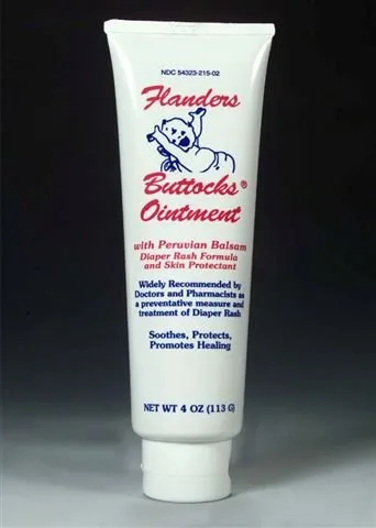 Flanders Diaper Rash Treatment
