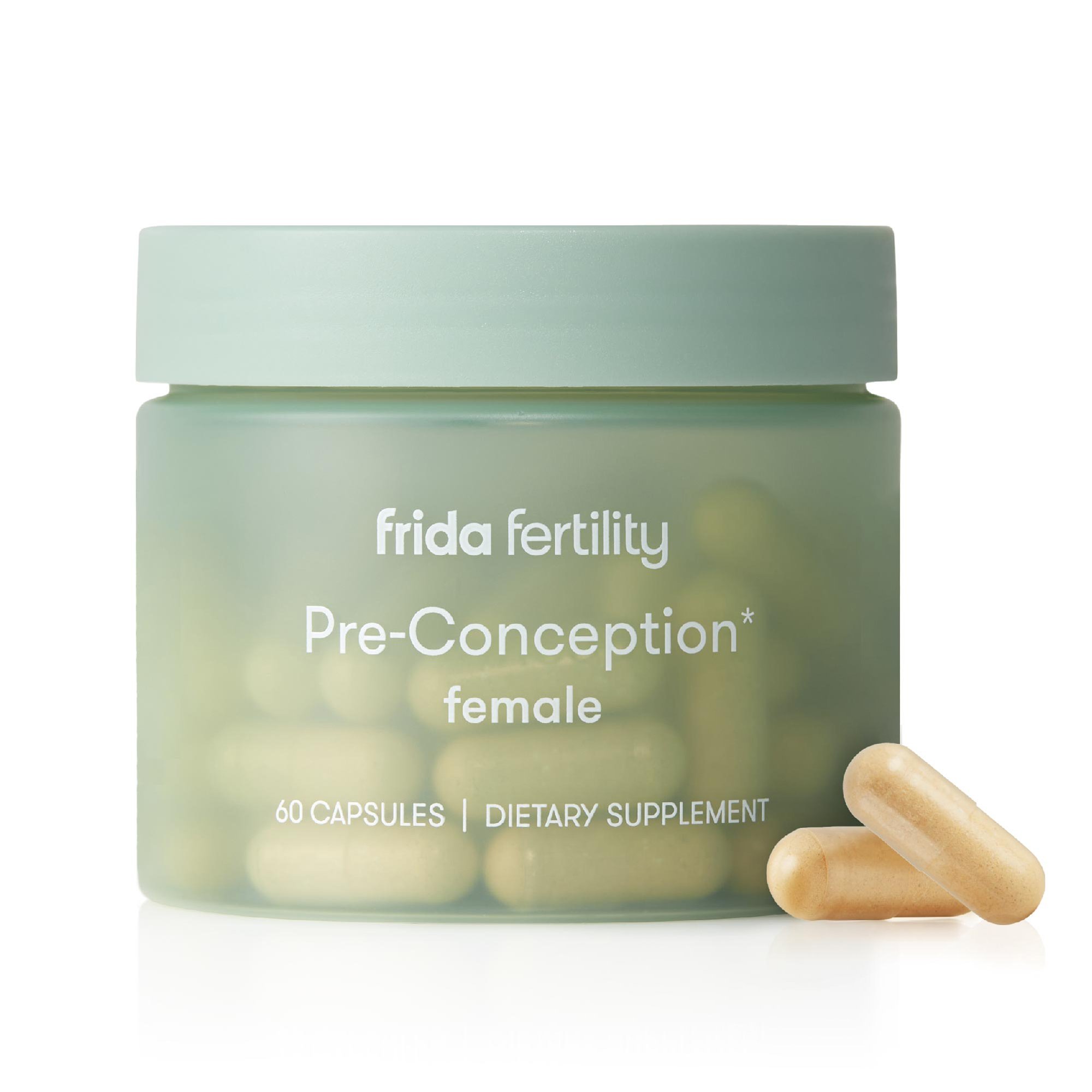 Frida Fertility Pre-Conception Supplement - Image 2