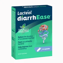 Lactéol® diarrhEase™ Digestive Postbiotic Dietary Supplement