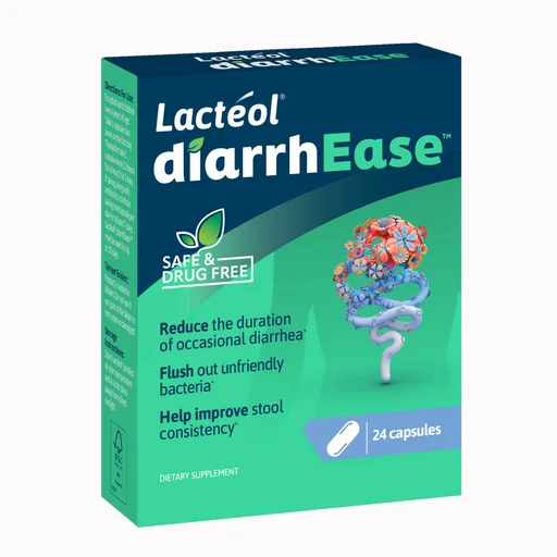 Lactéol® diarrhEase™ Digestive Postbiotic Dietary Supplement