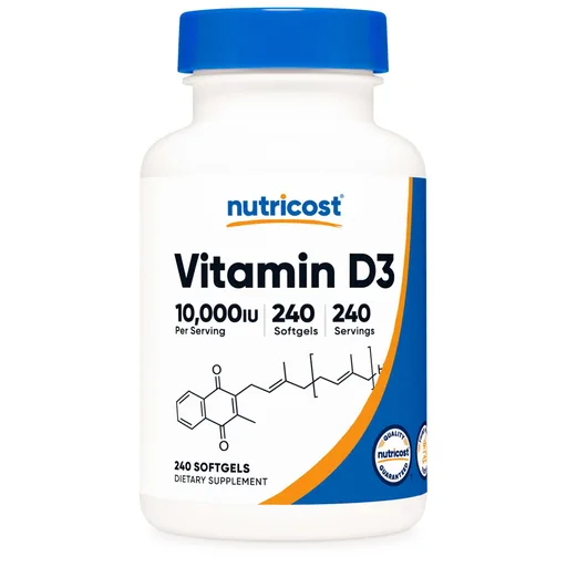 nutricost® Dietary Supplement