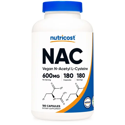 nutricost® Dietary Supplement