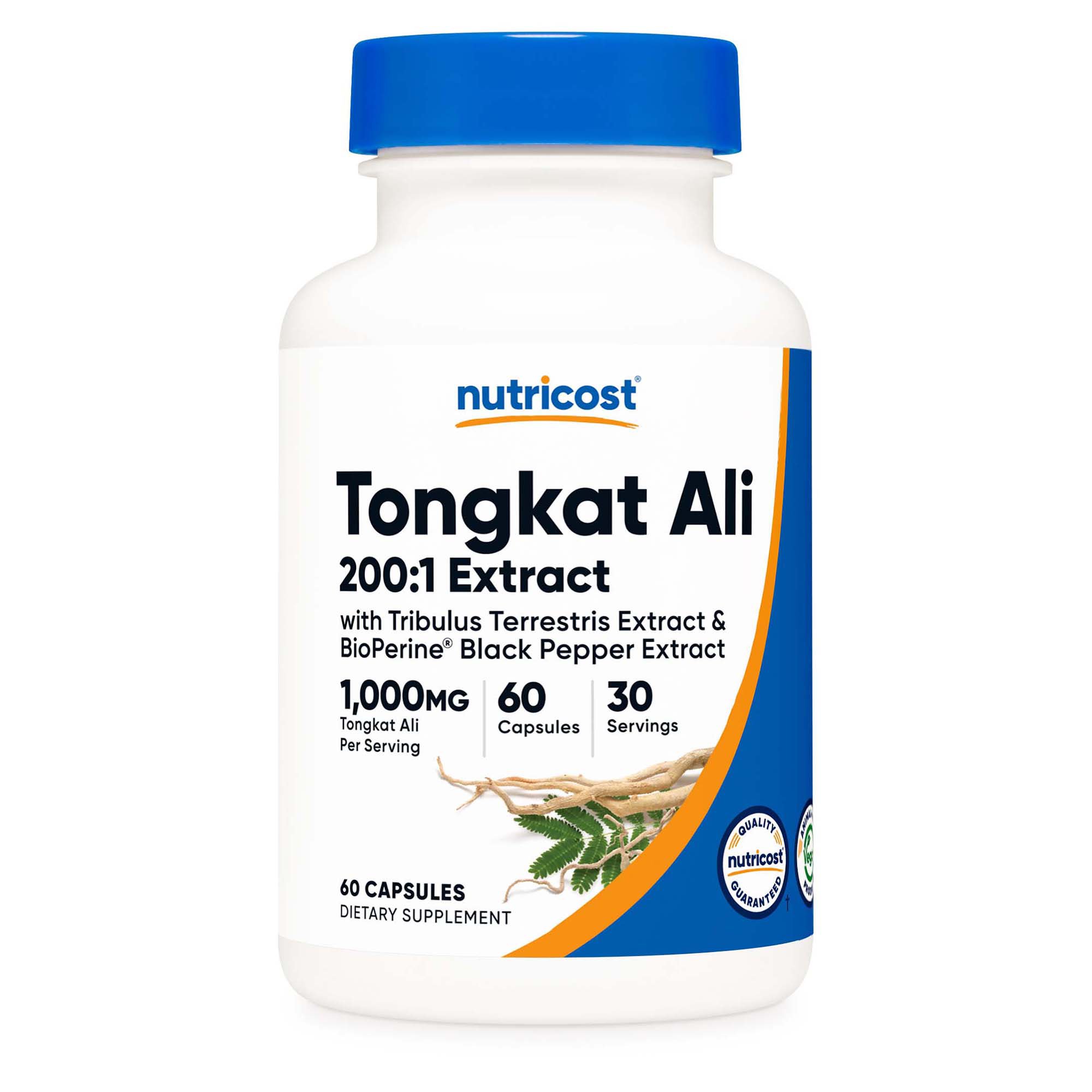 nutricost® Dietary Supplement - Image 2