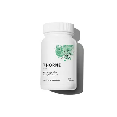 Thorne® Advanced Testosterone Support