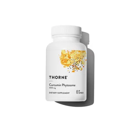 Thorne® Curcumin Phytosome 1000 mg Dietary Supplement