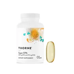 Thorne® Super EPA Pro High EPA Omega-3 Dietary Supplement