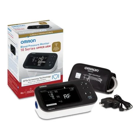 Omron 10 Series® Digital Blood Pressure Monitor with Bluetooth Connectivity