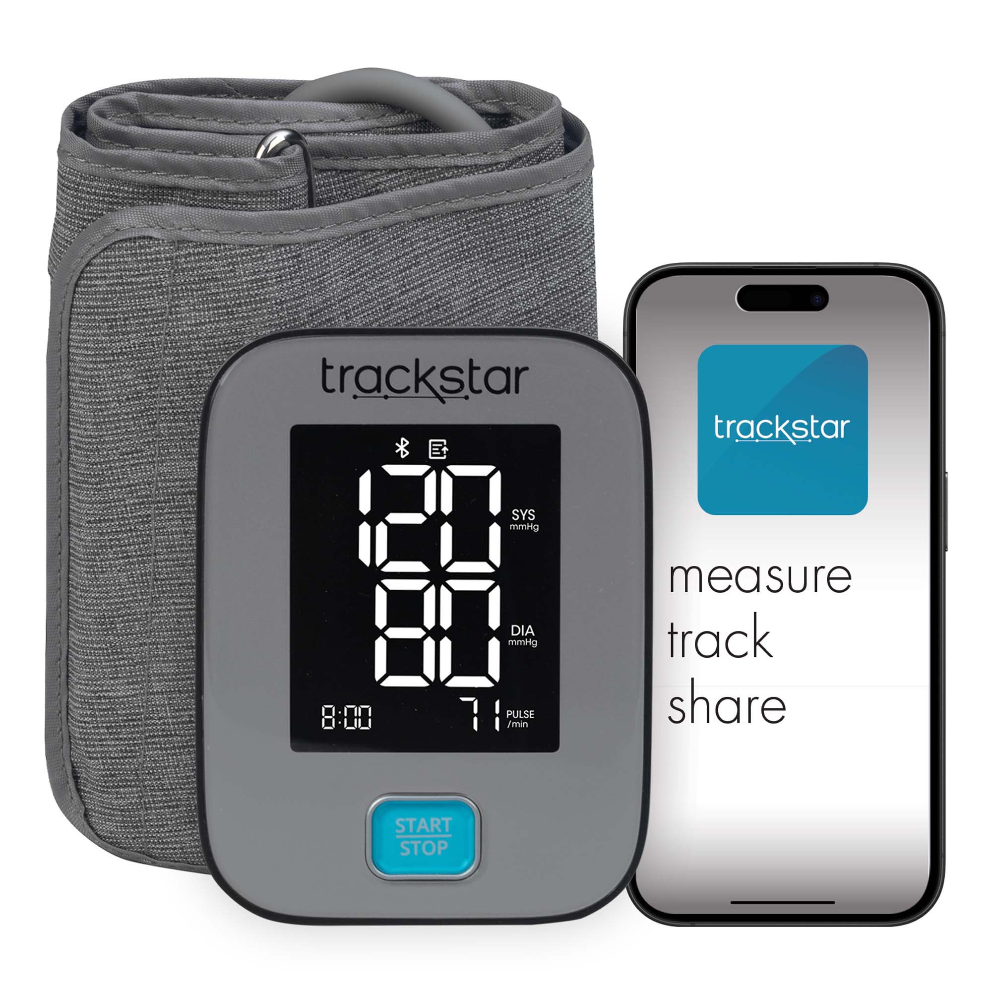 RPM Pro™ Digital Blood Pressure Monitor - Image 2