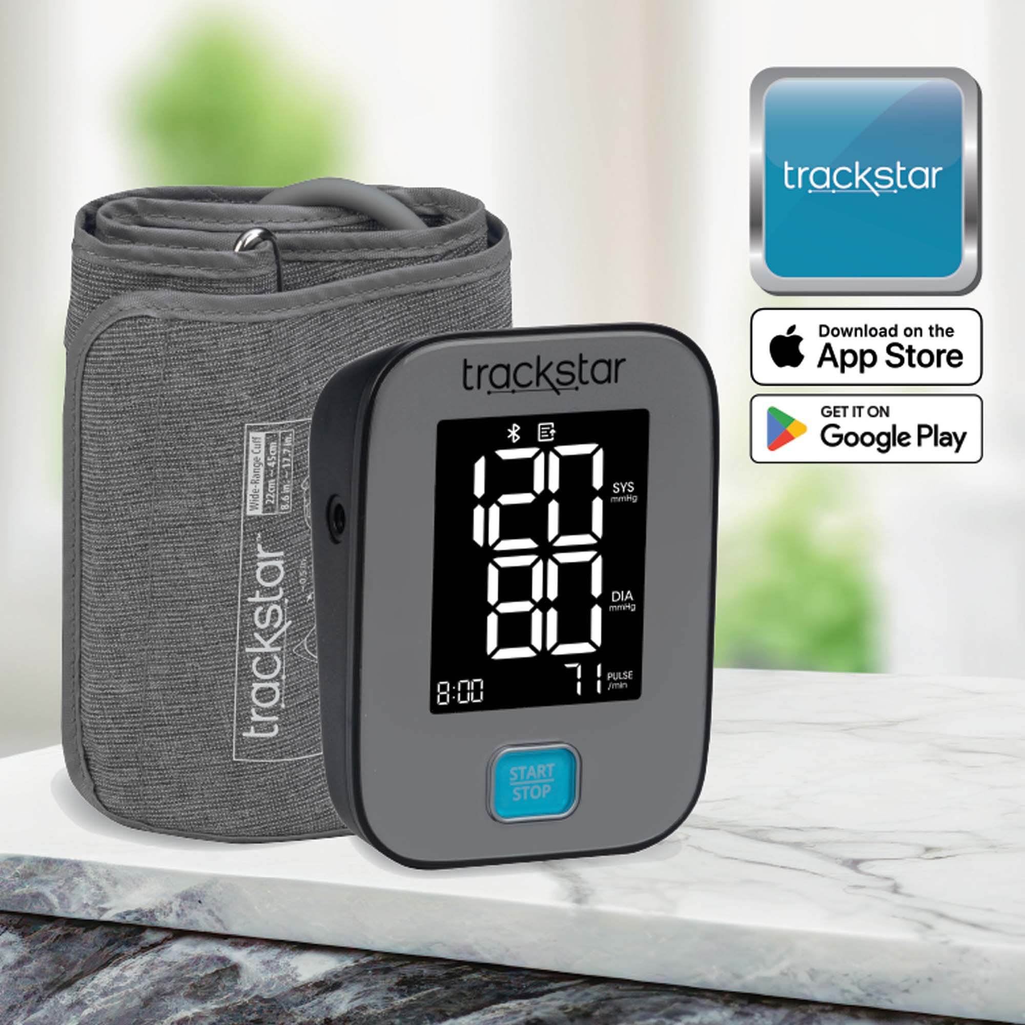 RPM Pro™ Digital Blood Pressure Monitor - Image 3