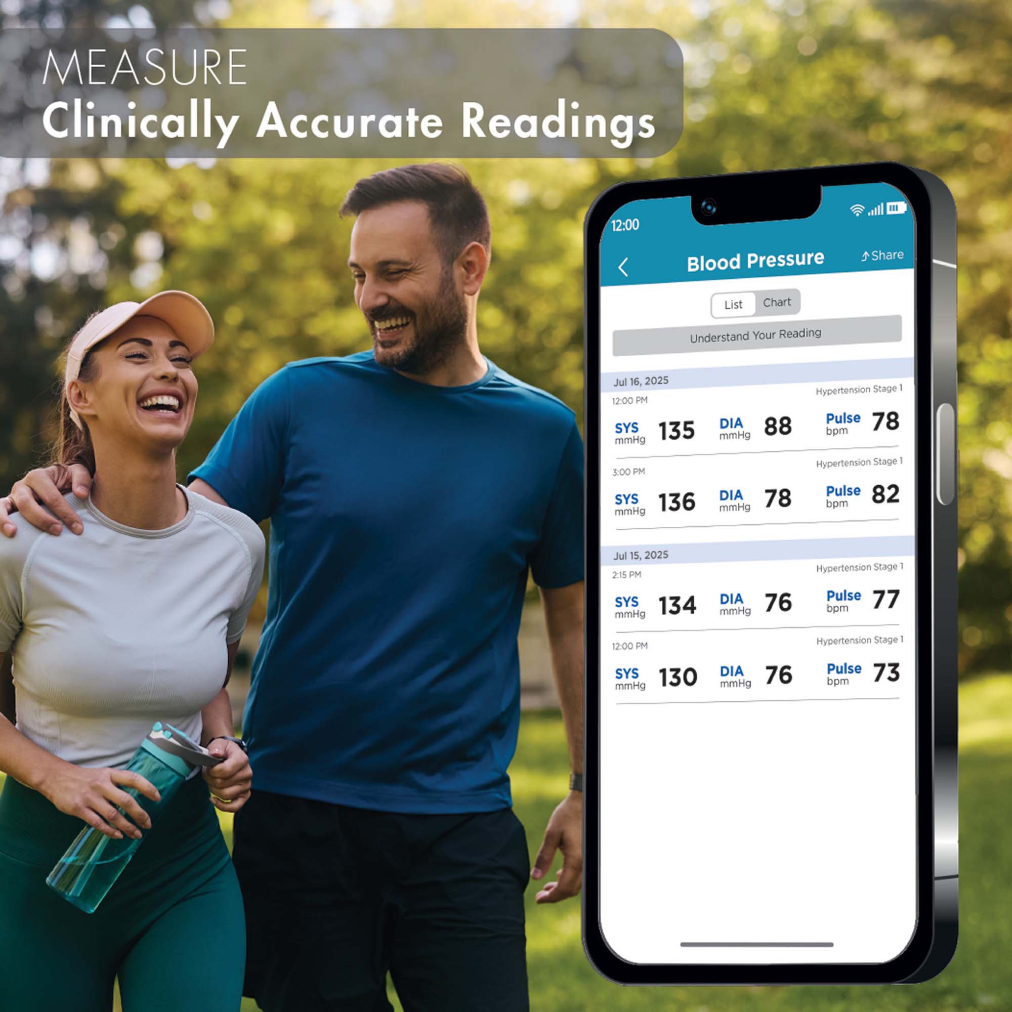 RPM Pro™ Digital Blood Pressure Monitor - Image 7