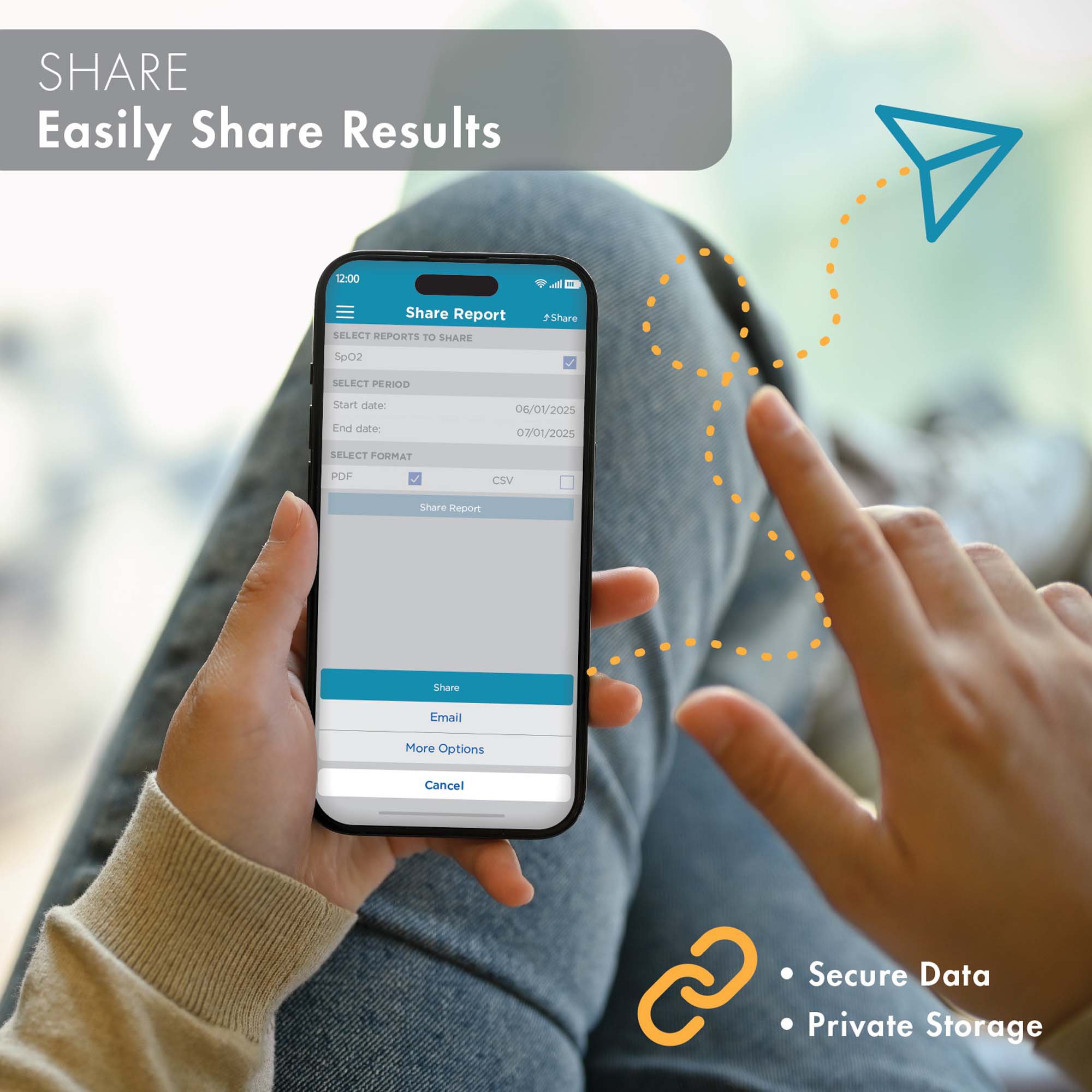 RPM Pro™ Digital Blood Pressure Monitor - Image 9