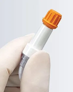 SwabCap® Disinfecting Cap for Needlefree Connectors