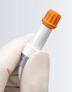 SwabCap® Disinfecting Cap for Needlefree Connectors