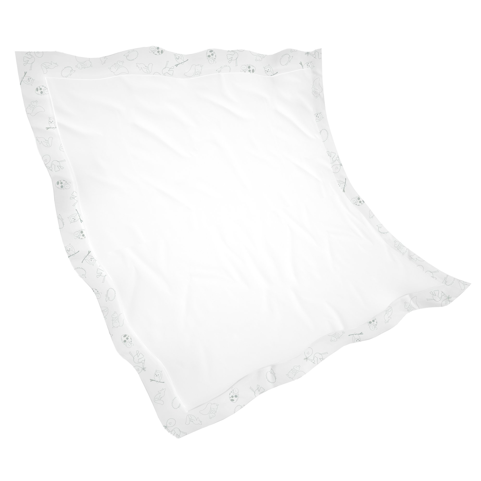 Bambo® Nature Changing Pad, 23-2/3 x 23-2/3 Inch - Image 3