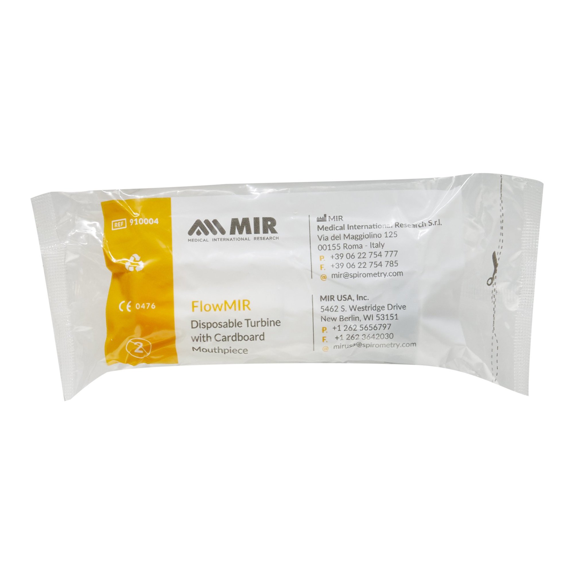 FlowMIR Disposable Turbine - Image 2