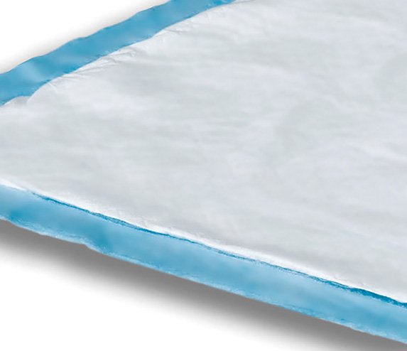 Attends® Care Dri-Sorb® Underpads, 17 x 24 Inches - Image 3