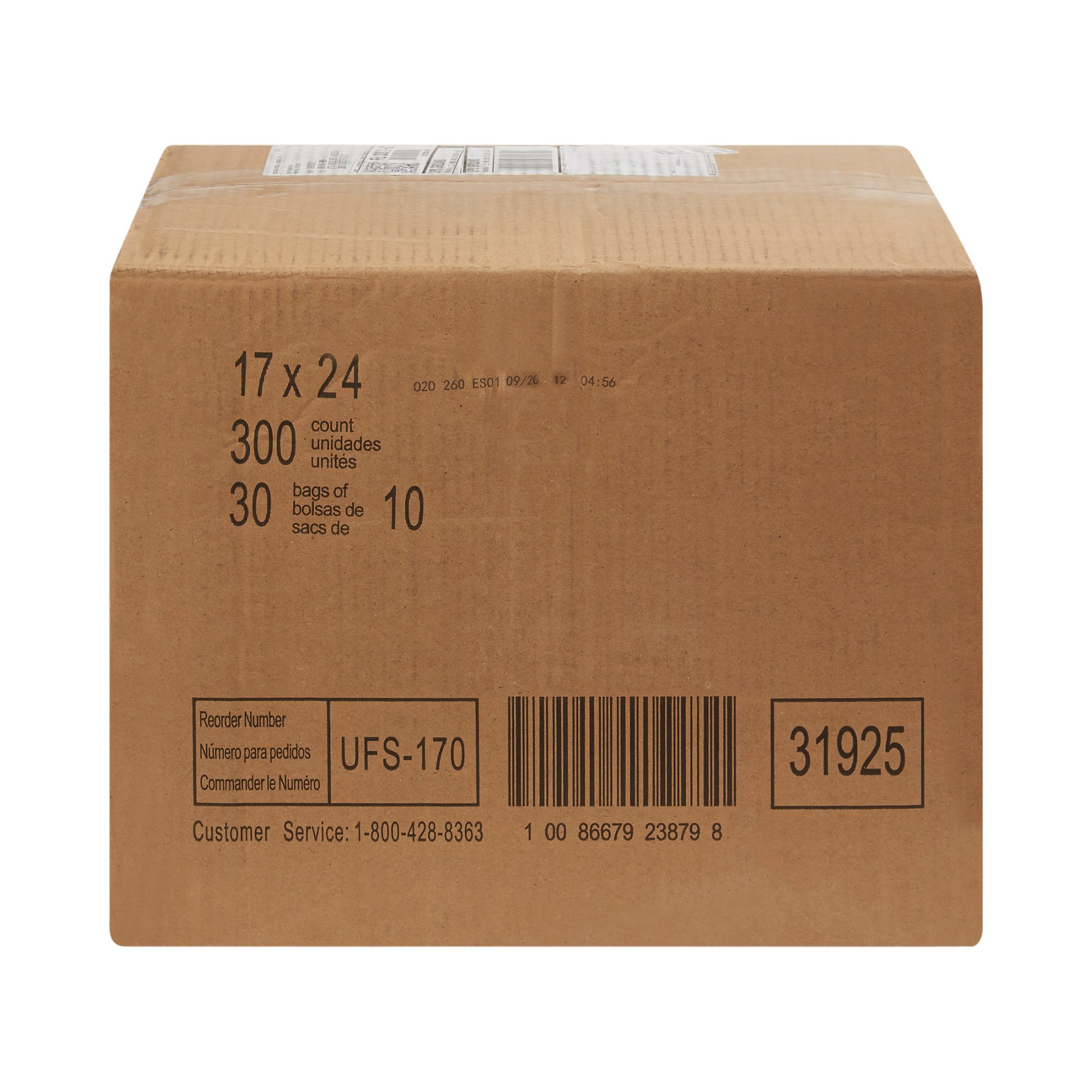 Attends® Care Dri-Sorb® Underpads, 17 x 24 Inches - Image 5