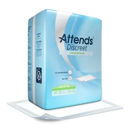 Attends® Care Dri-Sorb® Underpads, 23 x 36 Inches