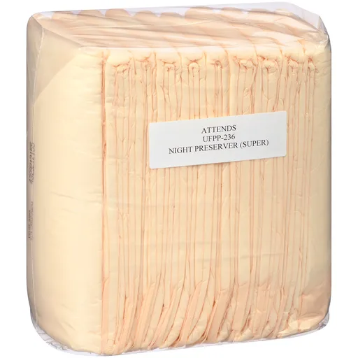 Attends® Care Night Preserver Underpads