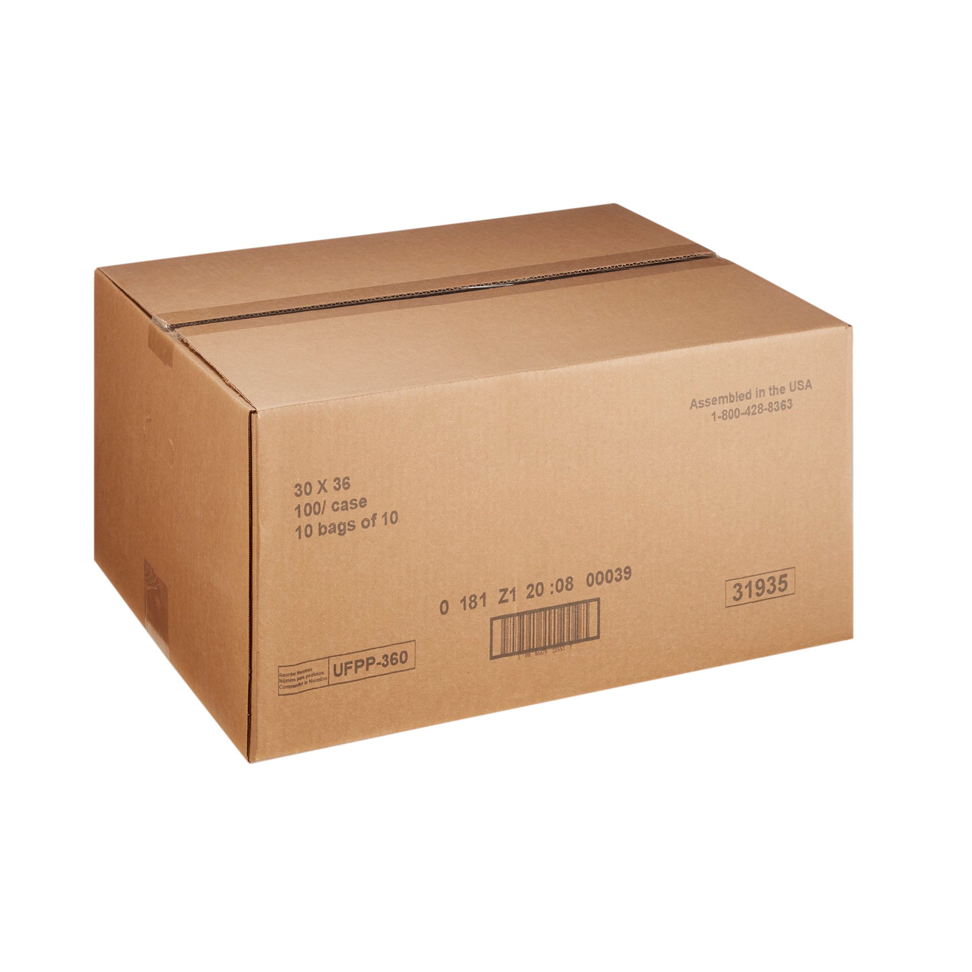 Attends® Care Night Preserver Underpads, 30 X 36 Inch, Heavy Absorbency - Image 4