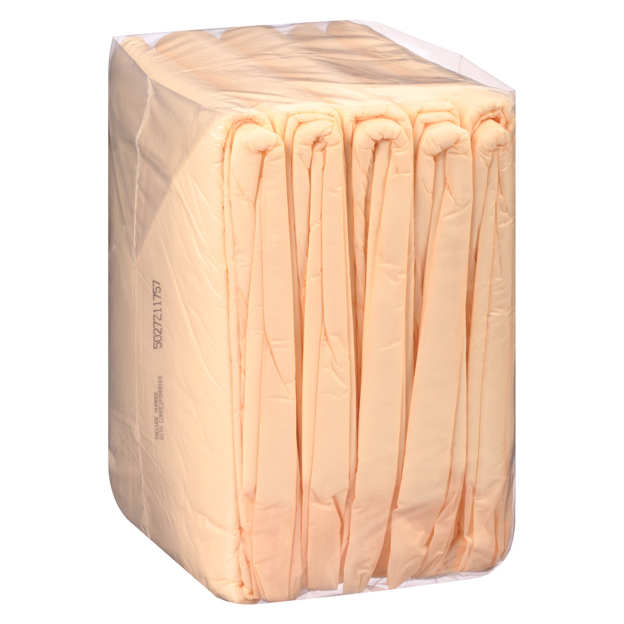 Attends® Care Night Preserver Underpads, 36 X 36 Inch, Heavy Absorbency