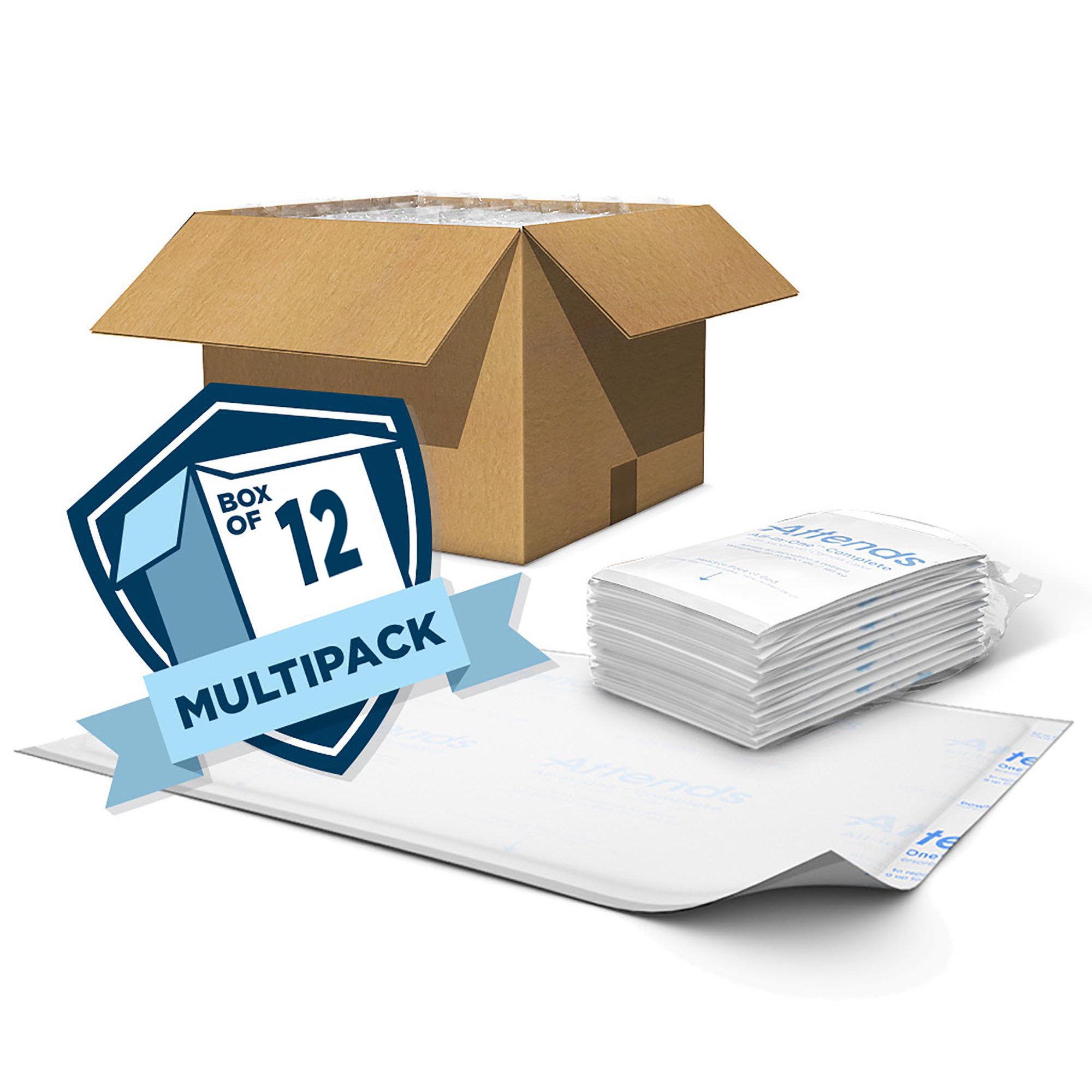 Attends® Supersorb Advanced Underpads with Dry-Lock® - Image 4