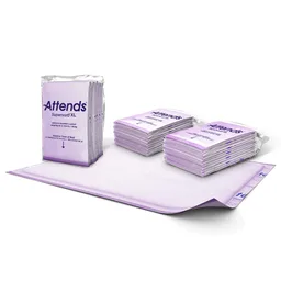 Attends® Supersorb™ Bariatric XL Premium Underpad, 36 x 51 Inch