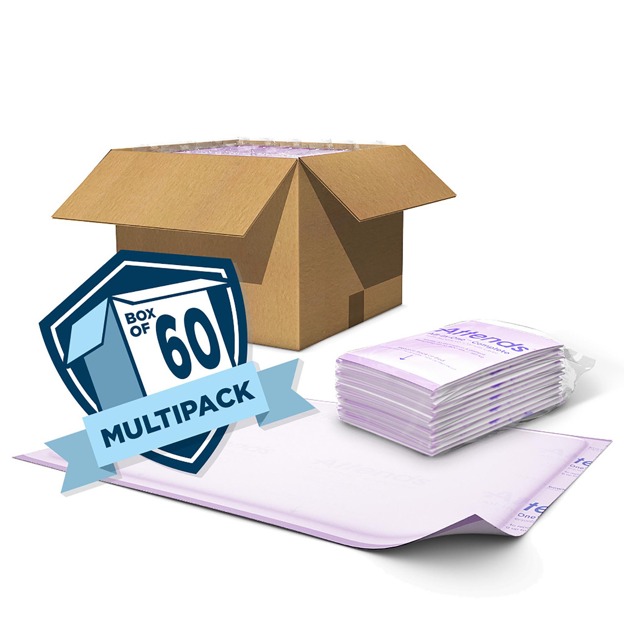 Attends® Supersorb™ Maximum Premium Underpads, 30 x 36 Inches - Image 3