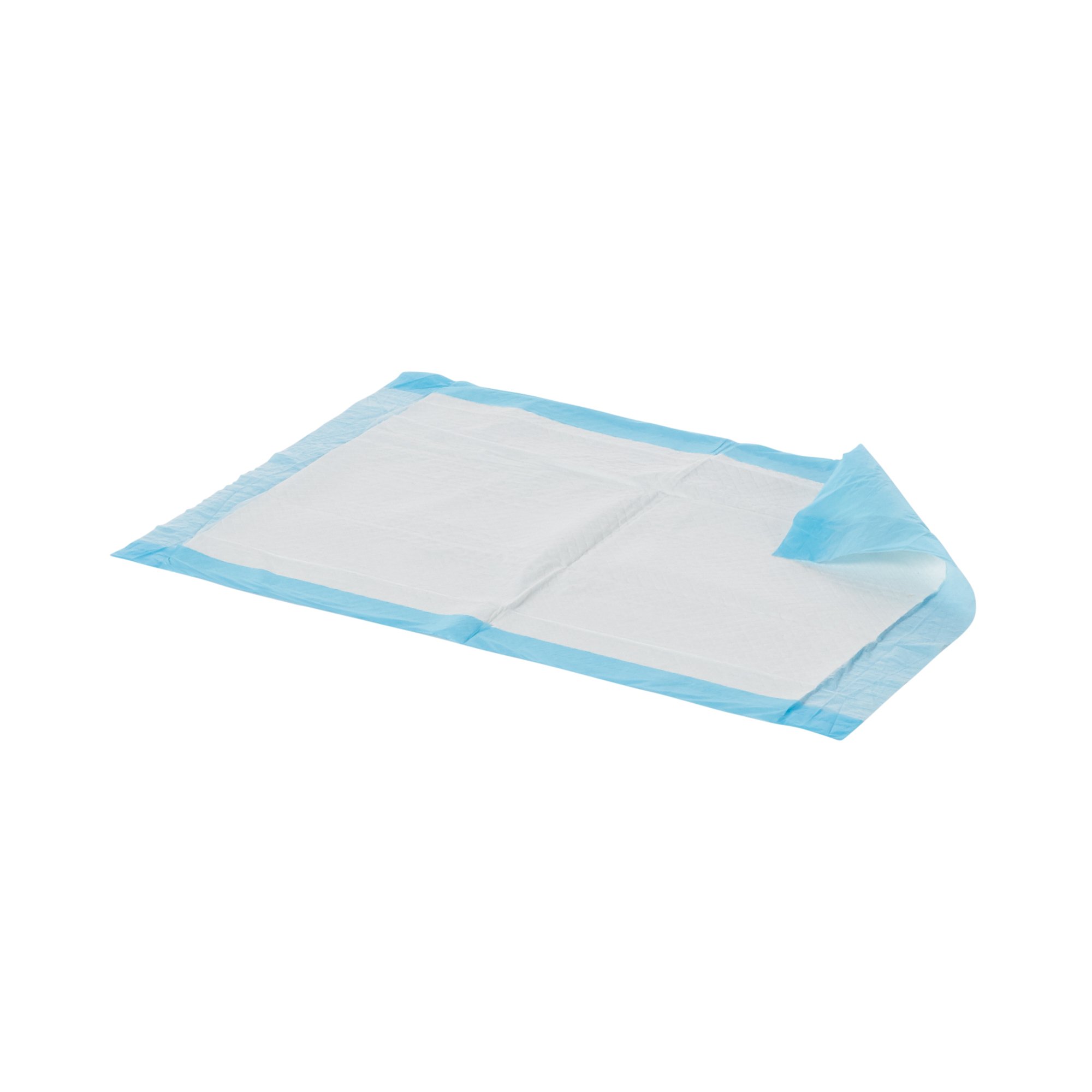 Dynarex® Absorbent Fluff Fill Underpad, 30 x 30 Inch - Image 3