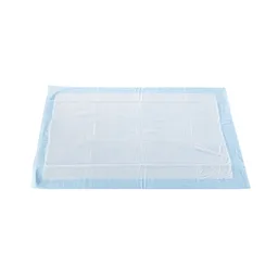 McKesson Classic Plus Fluff Light Absorbency Underpads, 23 x 36 Inch